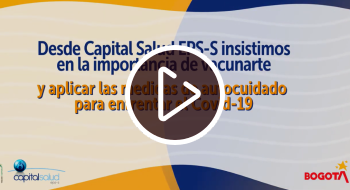 Imagen relacionada con prevención del COVID-19