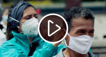 Imagen relacionada con el uso del tapabocas 