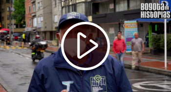 Carlos Enrique Marín es uno de los colaboradores que pasó de la informalidad a u