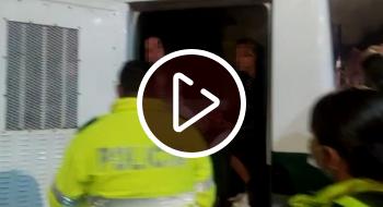 Cayeron 2 mujeres señaladas de drogar a 2 hombres en Teusaquillo