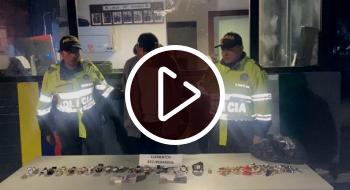 Este es el hombre señalado por hurto de joyas por 90 millones de pesos