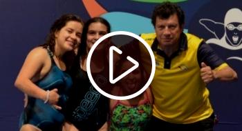 Balance del Equipo Bogotá en Mundiales de Paranatación en Madeira