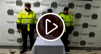 En video el hombre que con pistola de aire hurtó un vehículo en San Cristóbal El hombre señalado de haber hurtado un vehículo en San Cristóbal