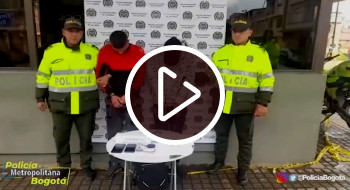 Video: Por hurto a ciudadanos en panadería fueron capturados dos hombres Por hurto a ciudadanos en una panadería fueron capturados dos hombres