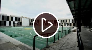 Video: Así es por dentro el nuevo Centro de Justicia Campo Verde ¡Conócelo! Así es por dentro el nuevo Centro de Justicia Campo Verde ¡Conócelo!