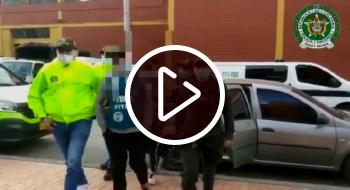¡Extorsionistas en video! ‘Los Polacos’ exigían plata a comerciantes de Bogotá Capturada banda de ‘Los Polacos’ exigía plata a comerciantes de Bogotá
