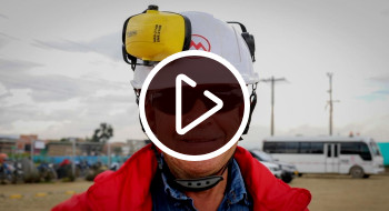 Video: Conoce la historia de Rubén Darío, ayudante de obras del Metro de Bogotá Historia de Rubén Darío, ayudante de obras del Metro de Bogotá