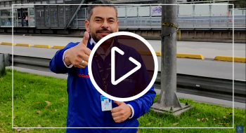 Jornadas de guía y afiliación a Capital Salud EPS en TransMilenio 