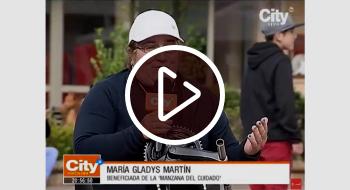 Historia de María Gladys, beneficiaria de la Manzana del Cuidado Bosa