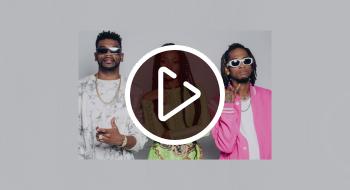 Invitación de ChocQuibTown al concierto del Festival de Verano 2022