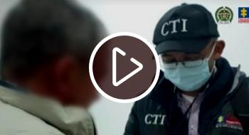 Coronel retirado pedido en extradición 