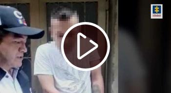 ¡Cayó 'Payaso'! En video cabecilla de 'Las Tomaseras', banda que escopolaminaba A la cárcel ‘El Payaso’ líder de ‘Las Tomaseras’ por hurto y secuestro