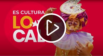 Video: ¡Vuelve EsCulturaLocal! Convocatoria que ha apoyado más de 500 proyectos