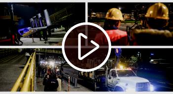 Comenzó la instalación de las estaciones del Sistema de Bicicletas 