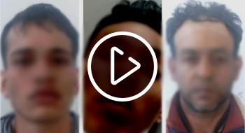 ¡Cayeron y están en la cárcel! En video 3 señalados de abuso sexual en Bogotá