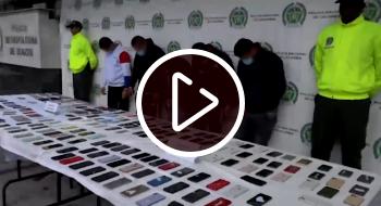 Capturados por hurtar en carros de servicio público 