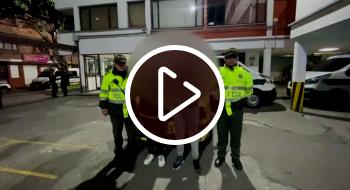 Capturados porque habrían robado a un taxista 