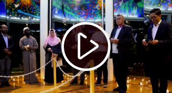 #SumaTuLuz: En Bogotá respetamos todas las formas de fe. La vida es sagrada.