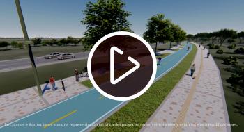 ALO Sur: recursos, cronograma y más información sobre la construcción 