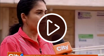 Historia de Angélica Ríos, beneficiaria Manzana del Cuidado en Bosa