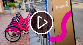 Conoce las tarifas sistema de bicicletas compartidas de Bogotá. 