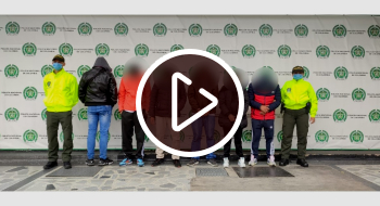 Cayó banda que usaba escopolamina para hurtar carros de carga¡En video capturas!