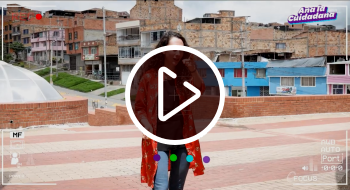 Cómo inscribirse a los servicios gratuitos Manzana del Cuidado en Usme