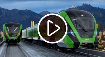 Video: Patio Taller e intercambiador de la calle 72, frentes de obra del Metro Líneas 1 y 2 del Metro de Bogotá: frentes de obra y otros datos