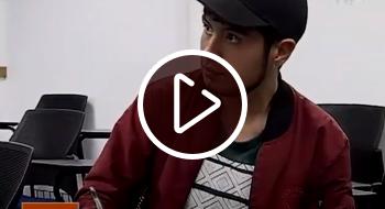 Historia de Miguel Ángel Cruz beneficiario del programa Jóvenes a la U