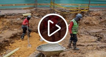 ¿Cómo avanzan las obras de la avenida Laureano Gómez en Bogotá? 