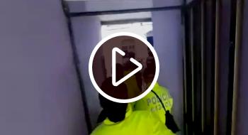 En video operativos de extinción de dominio a bienes vinculados en microtráfico