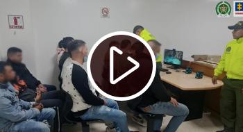 ¡Cárcel a 17 integrantes del Tren de Aragua! En video operativo contra la banda