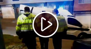 En video: operativos de control en Los Mártires dejó 82 capturados en septiembre