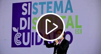 El Sistema de Cuidado de Bogotá es destacado en Cumbre de ciudades en Corea