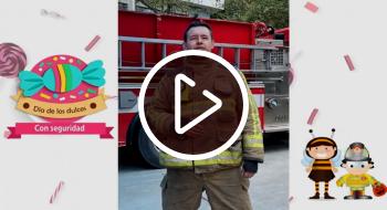 Recomendaciones de Bomberos Bogotá para disfrutar Halloween en paz