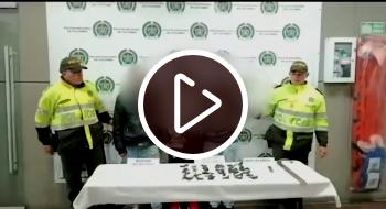 Golpe a tráfico de estupefacientes: 5 personas arrestadas en C. Bolívar