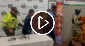 197 capturas y 8 automotores recuperados durante este fin de semana ¡Video!