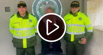 Video: este es el hombre capturado por hurtar celulares en el sur de Bogotá