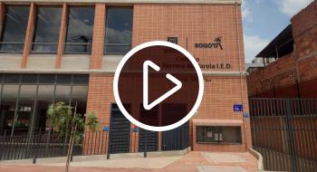 Colegio Laura Herrera de Varela beneficiará a más de 2.000 alumnos ¡Video aquí! Entrega del colegio Laura Herrera de Varela en la localidad de Bosa