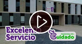 Cómo acceder a servicios gratuitos de Manzana del Cuidado Campo verde