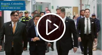 Video: El País reseña un día con la Alcaldesa "Claudia López no se detiene"