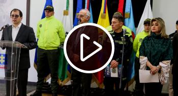 ¡Video! Capturan a policía que estaría vinculado con el 'Tren de Aragua' 