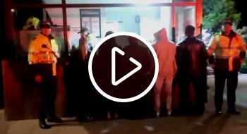 Por allanar una vivienda cinco personas fueron capturadas en las últimas horas.