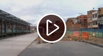 Movilidad en Bogotá: Cómo va la ampliación de la av. Ciudad de Cali