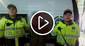 Una joven de 18 años fue detenida por portar estupefacientes.