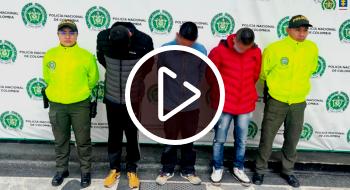 Tres hombres fueron enviados a la cárcel por su participación en hurtos en tres localidades. Tres hombres fueron enviados a la cárcel