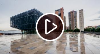 En diciembre será entregado el nuevo Comando de la Policía Metropolitana, junto a 1.500 policías nuevos. El nuevo comando de la Policía Metropolitana de Bogotá