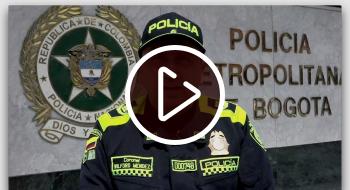 Coronel Wilford Mendez, Comandante operativo de control y reacción MEBOG. Capturados dos hombres que se hicieron pasar por policías para hurtar