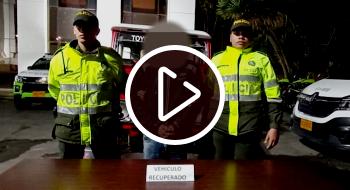 Luego de una corta persecución, las autoridades detuvieron a un hombre que había hurtado un vehículo en Usaquén. Un hombre fue capturado luego de hurtar un Jeep en Usaquén.