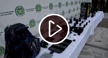 Recuperados elementos